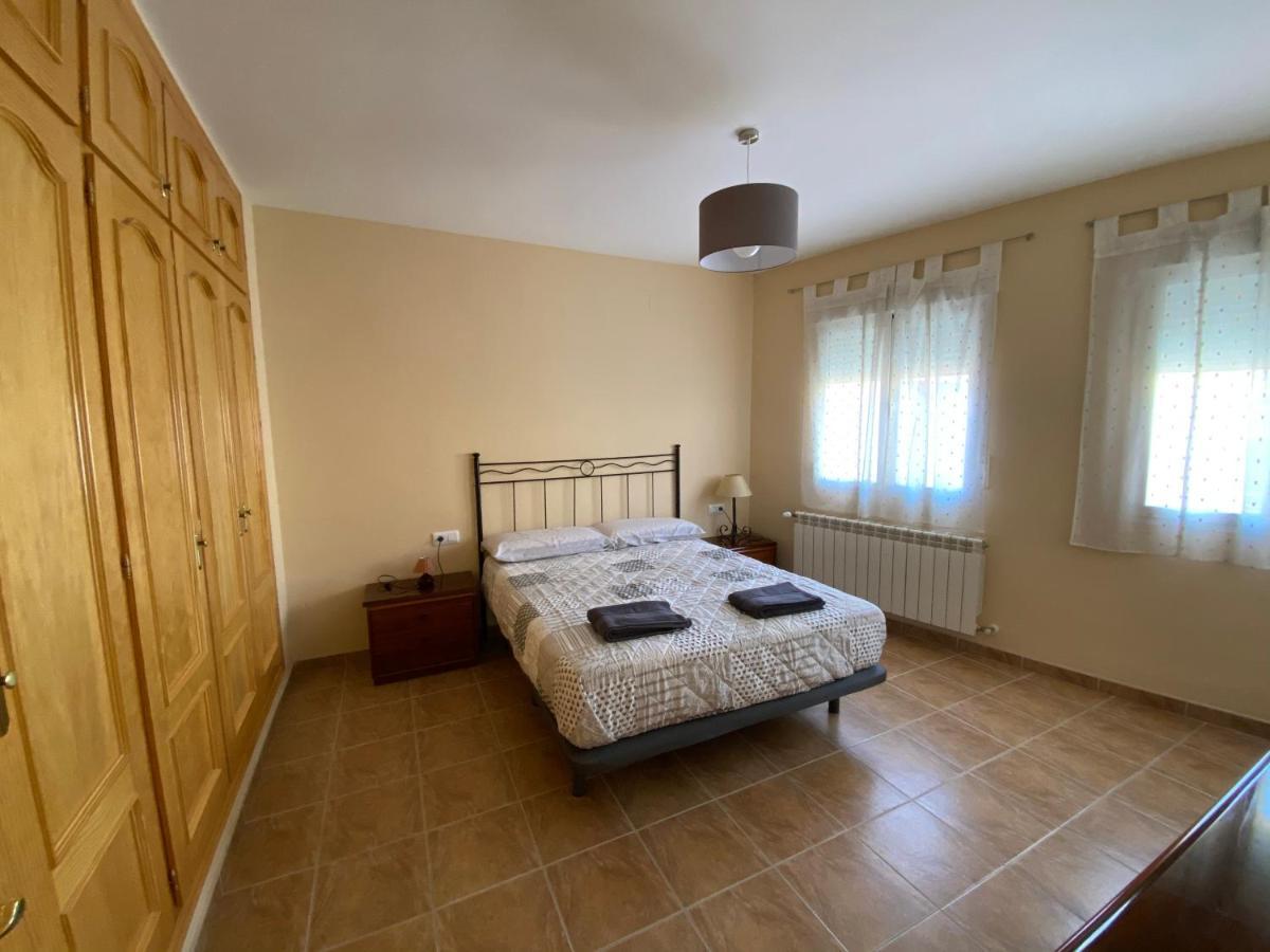 El Rincon De Dorotea - Casa Rural Villalba de la Sierra Exteriér fotografie
